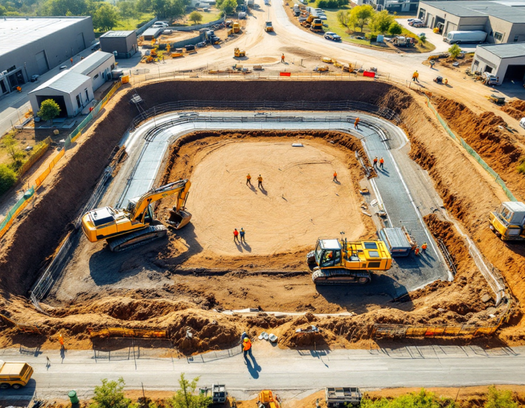 13 Essential Steps for Site Preparation in Construction: A Comprehensive Guide with Real-World Insights